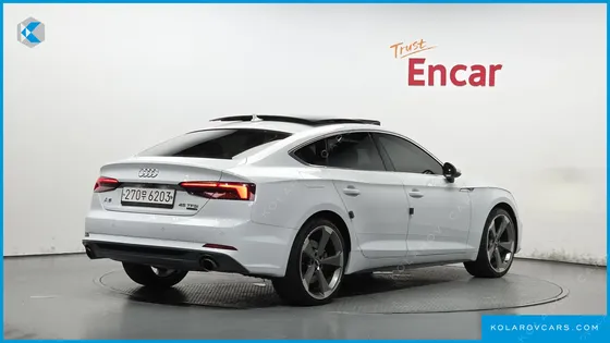 AUDI A5 45 TFSI QUATTRO PREMIUM SPORTBACK