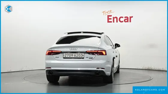 AUDI A5 45 TFSI QUATTRO PREMIUM SPORTBACK