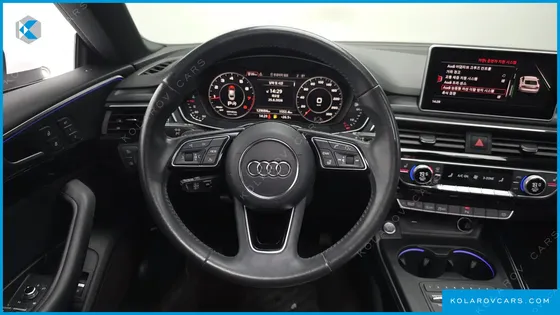 AUDI A5 45 TFSI QUATTRO PREMIUM SPORTBACK