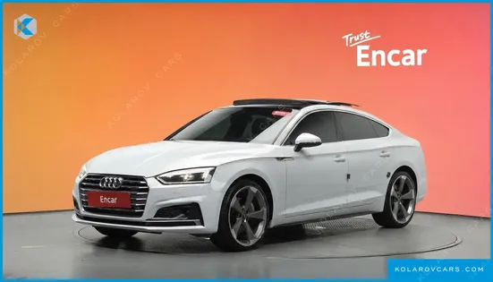 AUDI A5 45 TFSI QUATTRO PREMIUM SPORTBACK