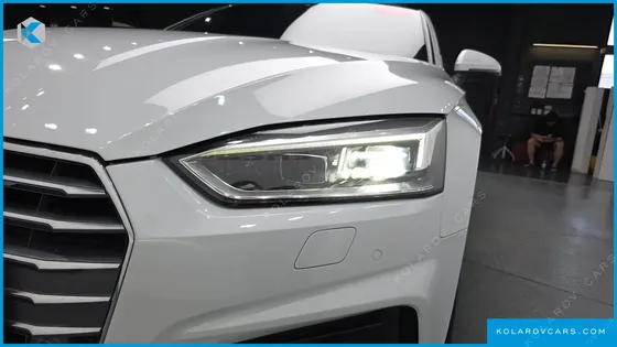 AUDI A5 45 TFSI QUATTRO PREMIUM SPORTBACK