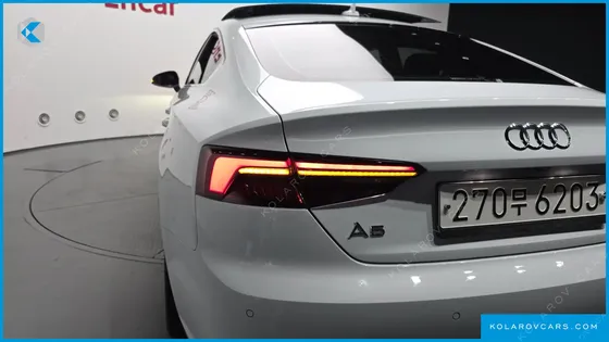 AUDI A5 45 TFSI QUATTRO PREMIUM SPORTBACK