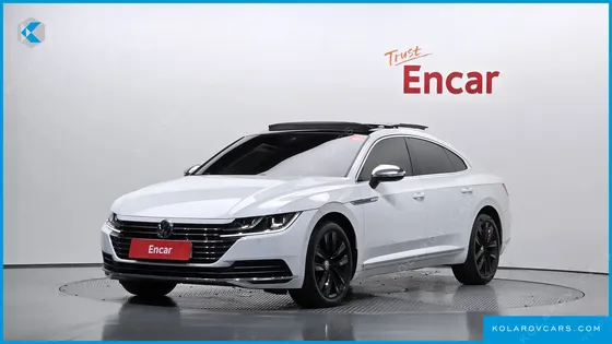 VOLKSWAGEN ARTEON 2.0 TDI PRESTIGE