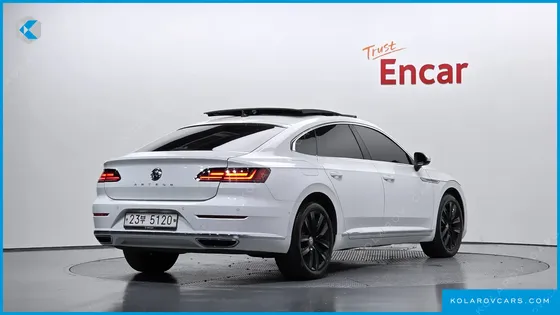 VOLKSWAGEN ARTEON 2.0 TDI PRESTIGE