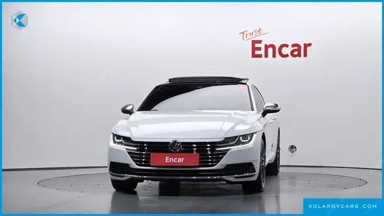 VOLKSWAGEN ARTEON 2.0 TDI PRESTIGE