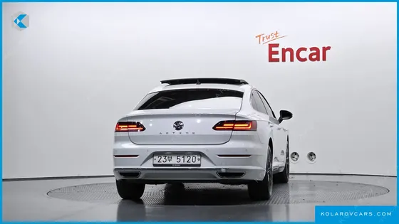 VOLKSWAGEN ARTEON 2.0 TDI PRESTIGE