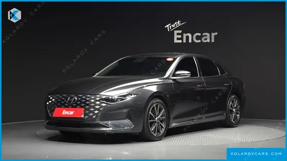 HYUNDAI GRANDEUR 2.5