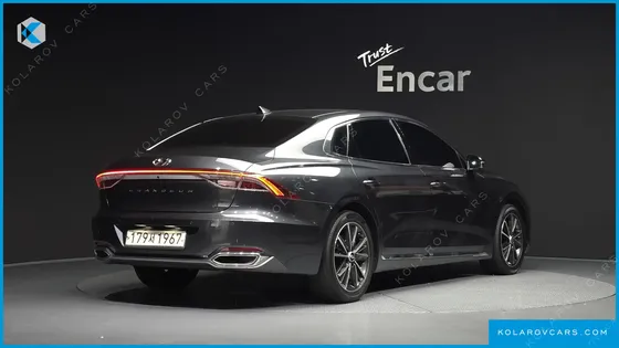 HYUNDAI GRANDEUR 2.5