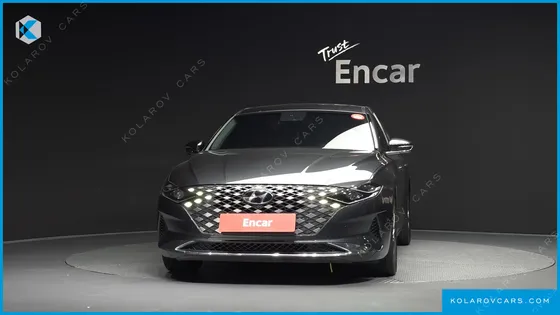 HYUNDAI GRANDEUR 2.5
