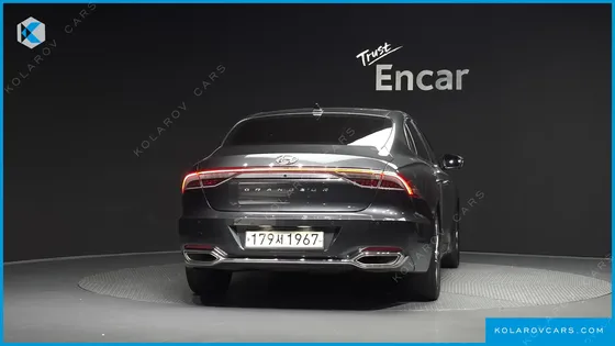 HYUNDAI GRANDEUR 2.5