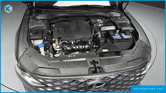 HYUNDAI GRANDEUR 2.5