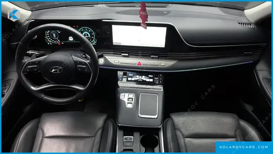 HYUNDAI GRANDEUR 2.5