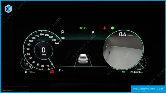HYUNDAI GRANDEUR 2.5