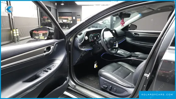 HYUNDAI GRANDEUR 2.5