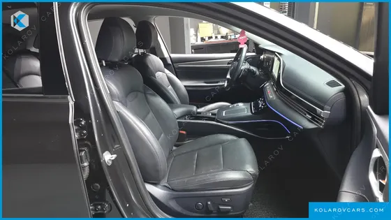 HYUNDAI GRANDEUR 2.5