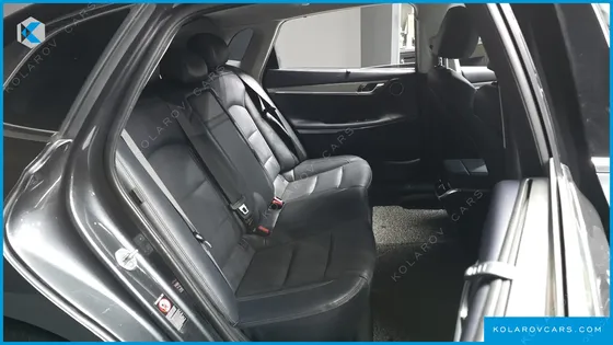 HYUNDAI GRANDEUR 2.5