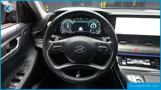 HYUNDAI GRANDEUR 2.5