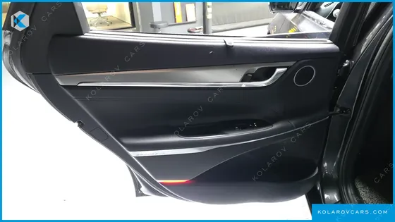 HYUNDAI GRANDEUR 2.5