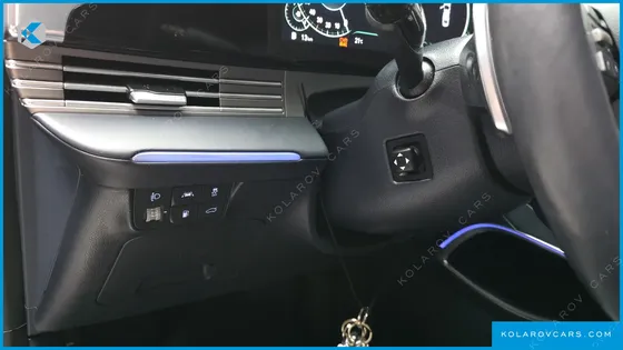 HYUNDAI GRANDEUR 2.5