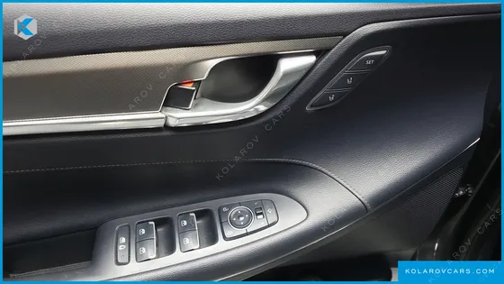 HYUNDAI GRANDEUR 2.5