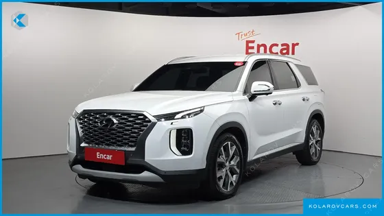 HYUNDAI PALISADE GASOLINE 3.8 4WD