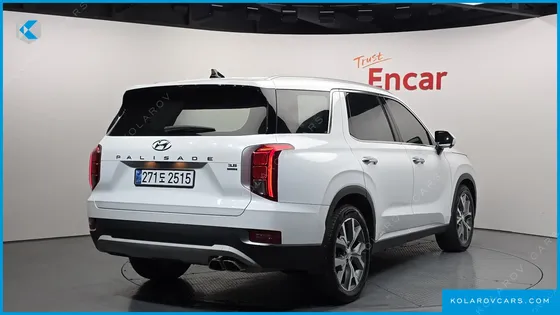 HYUNDAI PALISADE GASOLINE 3.8 4WD