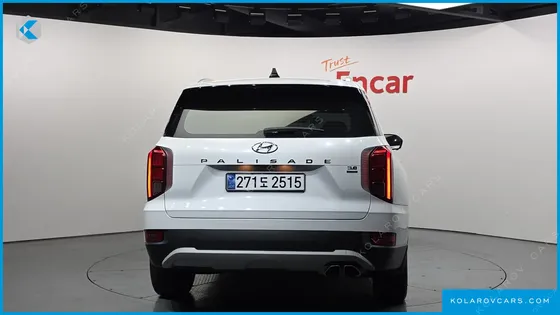 HYUNDAI PALISADE GASOLINE 3.8 4WD