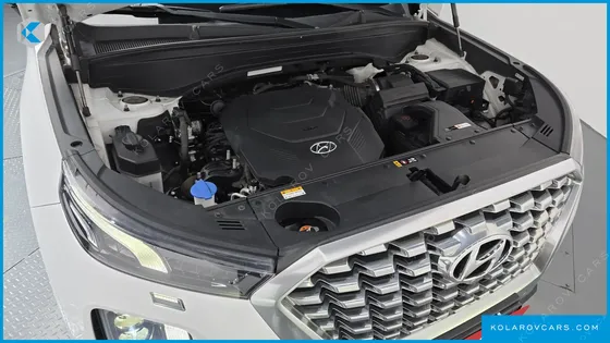 HYUNDAI PALISADE GASOLINE 3.8 4WD