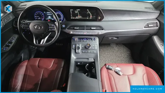 HYUNDAI PALISADE GASOLINE 3.8 4WD