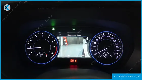 HYUNDAI PALISADE GASOLINE 3.8 4WD