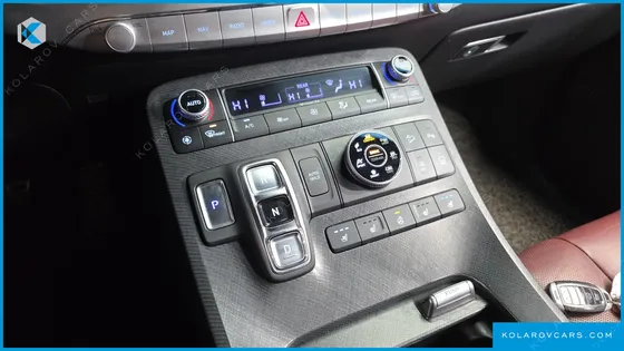HYUNDAI PALISADE GASOLINE 3.8 4WD