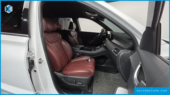 HYUNDAI PALISADE GASOLINE 3.8 4WD