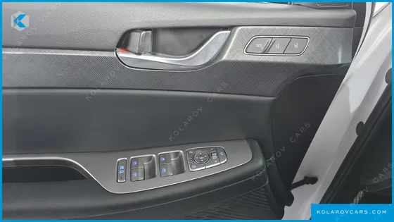 HYUNDAI PALISADE GASOLINE 3.8 4WD