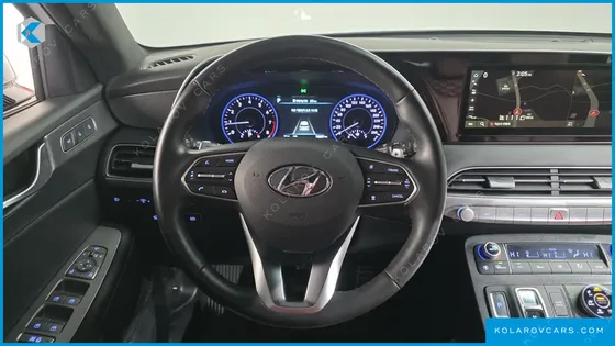 HYUNDAI PALISADE GASOLINE 3.8 4WD