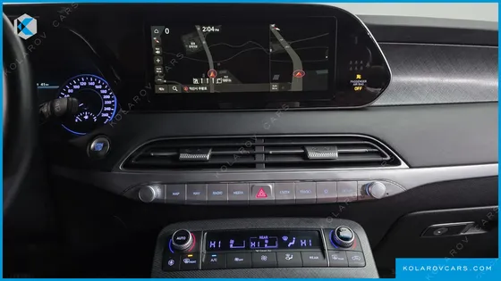 HYUNDAI PALISADE GASOLINE 3.8 4WD