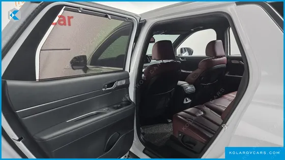 HYUNDAI PALISADE GASOLINE 3.8 4WD