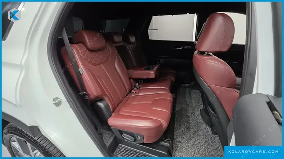 HYUNDAI PALISADE GASOLINE 3.8 4WD