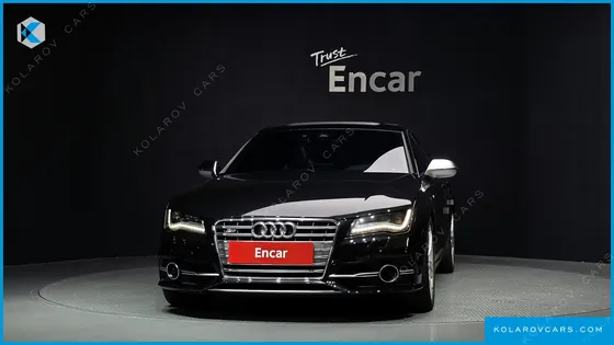 AUDI S7 4.0 TFSI QUATTRO