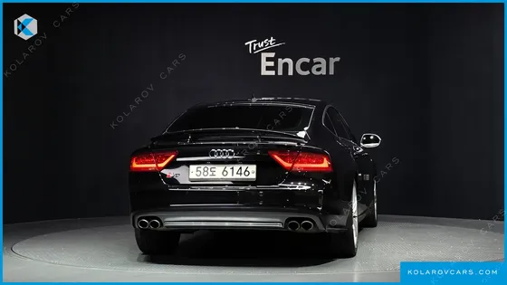 AUDI S7 4.0 TFSI QUATTRO