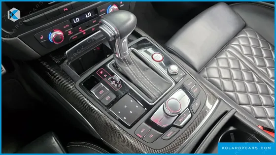 AUDI S7 4.0 TFSI QUATTRO
