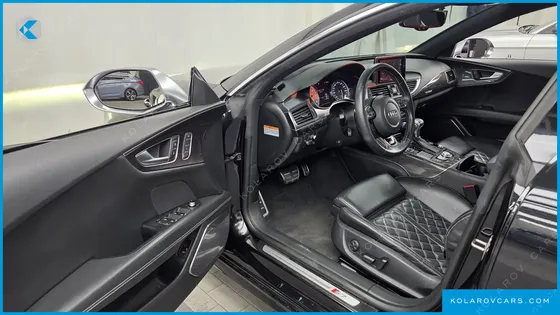 AUDI S7 4.0 TFSI QUATTRO