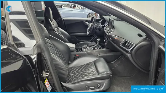 AUDI S7 4.0 TFSI QUATTRO