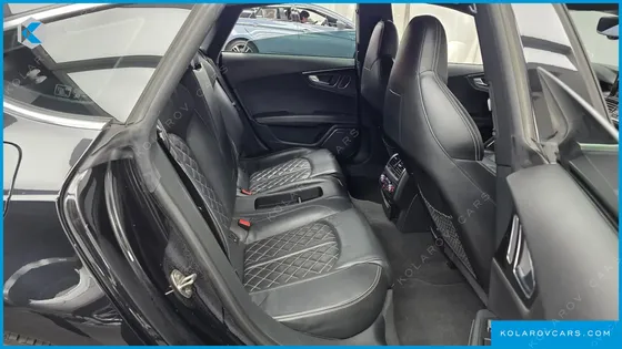 AUDI S7 4.0 TFSI QUATTRO