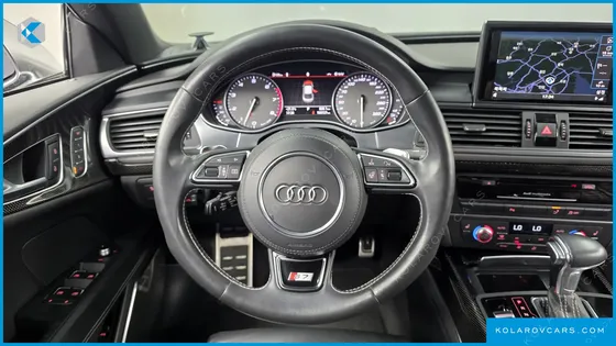 AUDI S7 4.0 TFSI QUATTRO