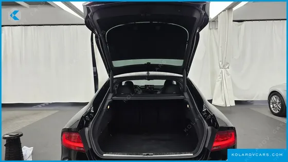 AUDI S7 4.0 TFSI QUATTRO