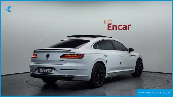 VOLKSWAGEN ARTEON 2.0 TDI PREMIUM