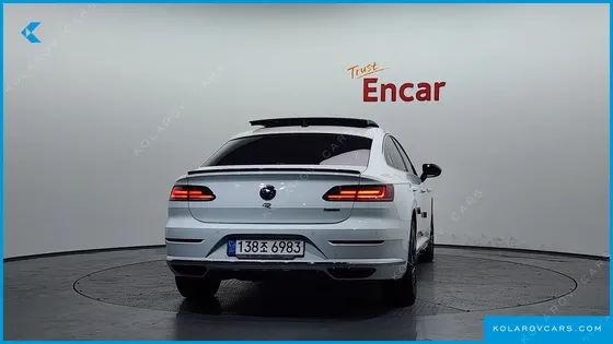 VOLKSWAGEN ARTEON 2.0 TDI PREMIUM