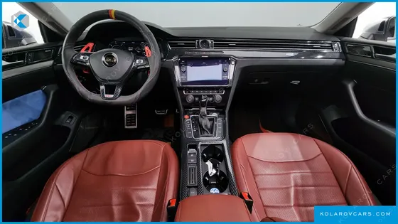 VOLKSWAGEN ARTEON 2.0 TDI PREMIUM