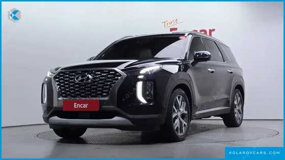 HYUNDAI PALISADE GASOLINE 3.8 4WD