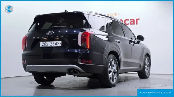 HYUNDAI PALISADE GASOLINE 3.8 4WD